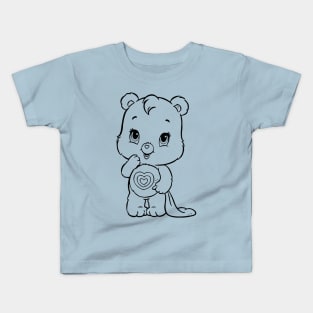 care bear dress Kids T-Shirt